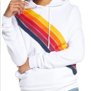 Aviator Nation adult XS hoodie